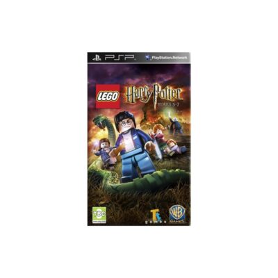 LEGO Harry Potter Years 5 - 7