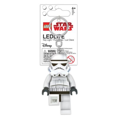 LEGO - Nøglering m/LED Star Wars - Stormtrooper