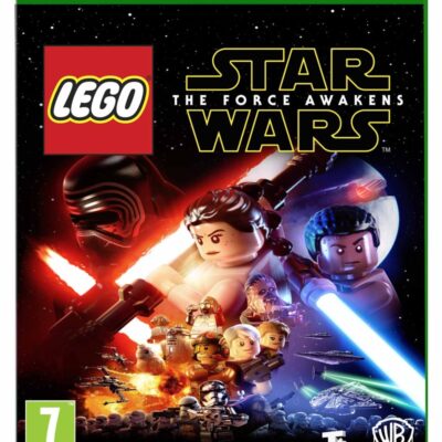 LEGO Star Wars: The Force Awakens (UK/DK)