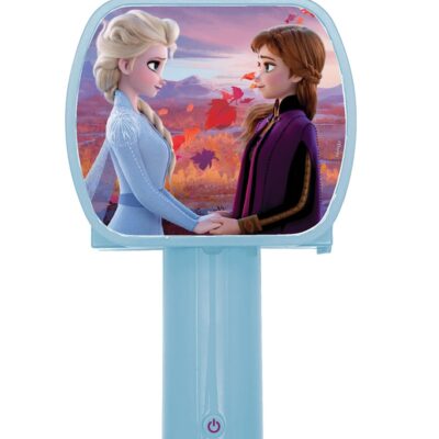 Lexibook - Disney Frost - Bluetooth Karaoke-Mikrofon