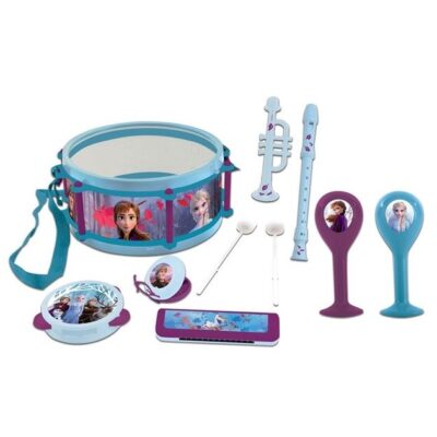 Lexibook - Disney Frost Musical Sæt