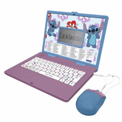 Lexibook - Disney Stitch - Lærings Computer