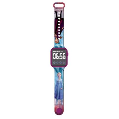 Lexibook - Frozen LED Digital Watch