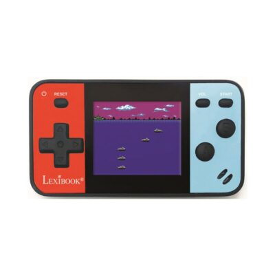 Lexibook - Håndholdt Konsol Cyber Arcade Pocket