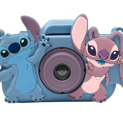 Lexibook - Kids Camera with Stitch protection (DJ078D)