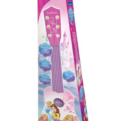 Lexibook - Min første guitar Disney Princess 53 cm