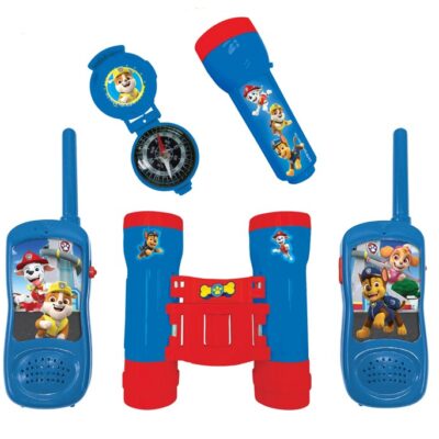 Lexibook - Paw Patrol - Adventure Sæt