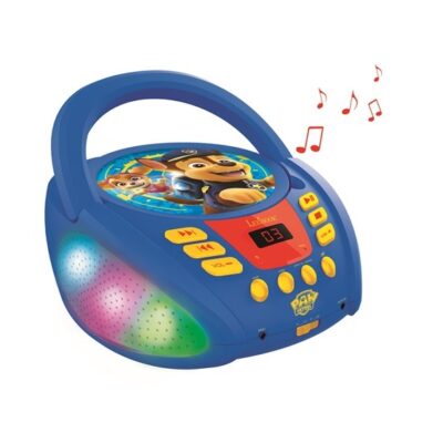 Lexibook - Paw Patrol - Bluetooth CD Afspiller