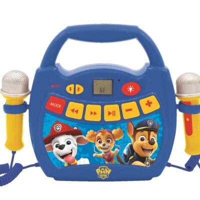 Lexibook - Paw Patrol - Bluetooth Højtaler