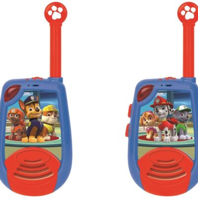 Lexibook - Paw Patrol - Digitale Walkie-Talkies (2 km)