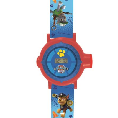 Lexibook - Paw Patrol - Digitalt Projektions Ur