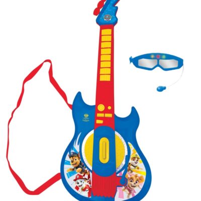 Lexibook - Paw Patrol - Elektronisk Guitar