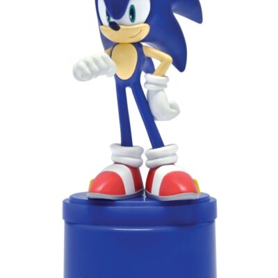 Lexibook - Sonic Pocket Natlampe
