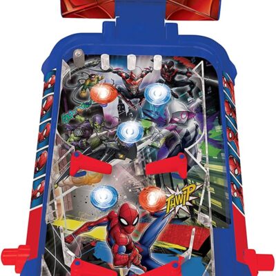 Lexibook - Spider-Man - Elektronisk Pinball