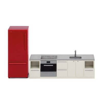 Lundby - Basic Kitchen Set (18026)