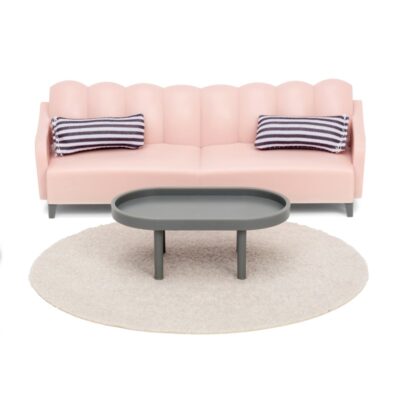 Lundby - Basic Living Room (18025)