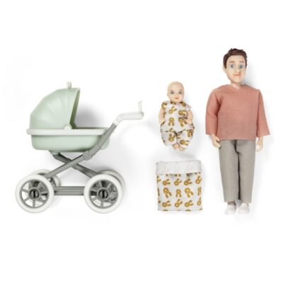 Lundby - Father (18241)