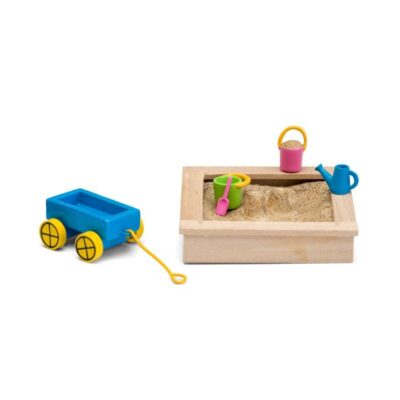 Lundby - Sandbox Toy Set (18294)