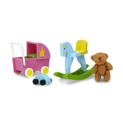 Lundby - Toy Set +4 Years (18251)