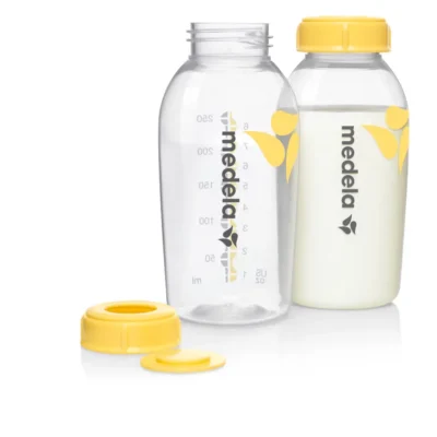 Medela Modermælksflaske 250 ml 2-pak