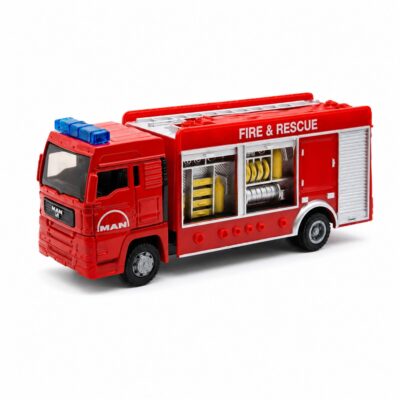MAN Brandbil 17 cm