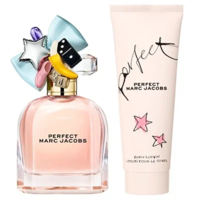 Marc Jacobs - Perfect EDP 50 ml + Bodylotion 75 ml - Giftset