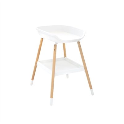 Markland - Kløver Puslebord - 77 cm x 67 cm x 90 cm