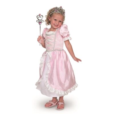 Melissa & Doug - Udklædning - Prinsesse