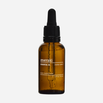 Meraki - Æterisk olie - Herbal calm