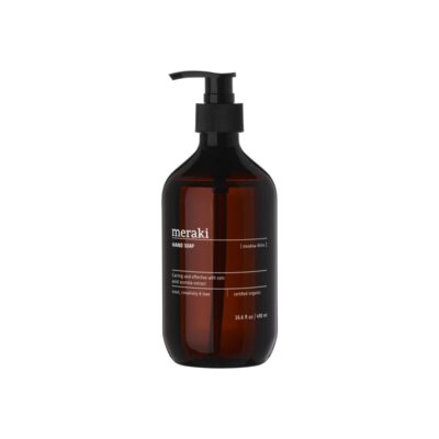 Meraki - Hand soap, Meadow bliss - h: 19 cm, dia: 7 cm