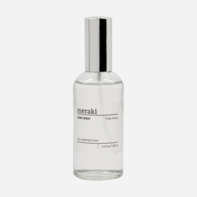 Meraki - Roomspray, Lilac Muse - Clear - 100 ml