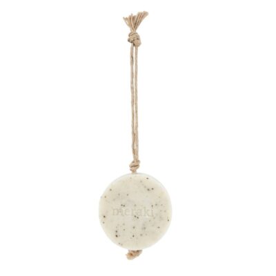 Meraki - Sæbe, Sesame Scrub - h: 3.5 cm, dia: 6.7 cm