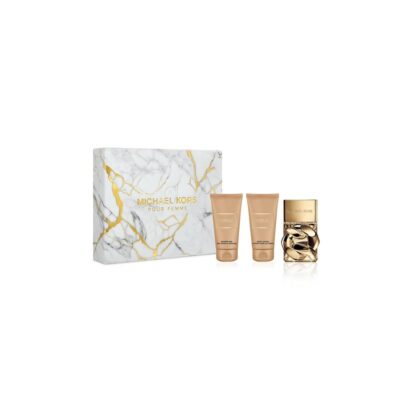 Michael Kors - Pour Femme Eau De Parfum 50 ml + Shower Gel 50 ml + Body Lotion 50 ml