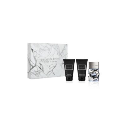 Michael Kors - Pour Homme Eau de Parfum 50 ml + Shower Gel 50 ml + Body Lotion 50 ml