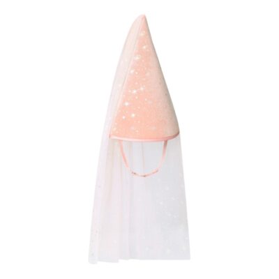 Mimi & Lula - Hat - Pink Shimmer Princess