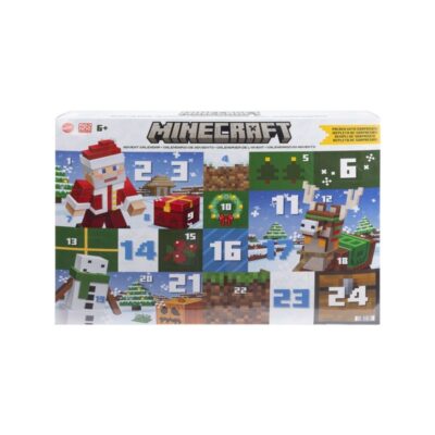 Minecraft - Advent Calender 2024 (HMX86)