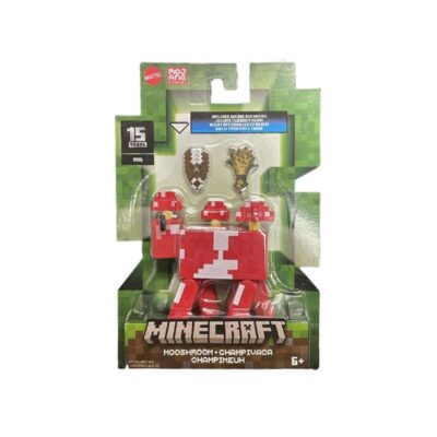 Minecraft - Biome Builds - 8cm Mooshroom (HTL83)