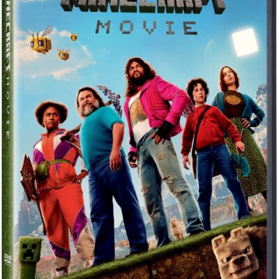A MINECRAFT MOVIE