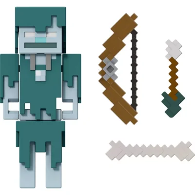 Minecraft - Stray Vagabond figur