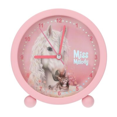 Miss Melody - Vækkeur - Pink