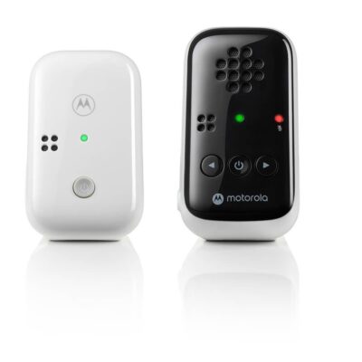 Motorola - Babyalarm PIP10 Audio Hvid