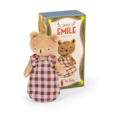 Moulin Roty Bjørneungen Emile