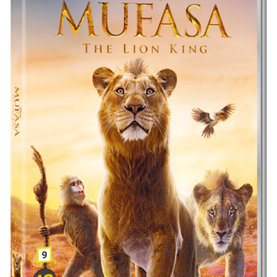 MUFASA: THE LION KING