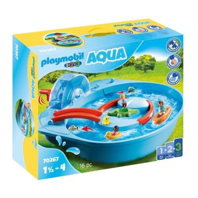 Muntert vandland - PL70267 - PLAYMOBIL 1.2.3