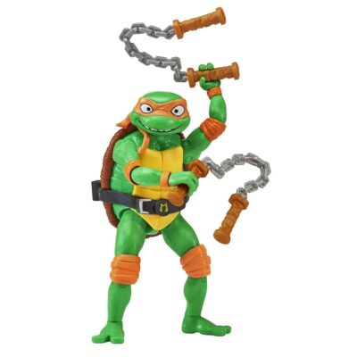Ninja Turtles Mayhem Michelangelo 12 cm