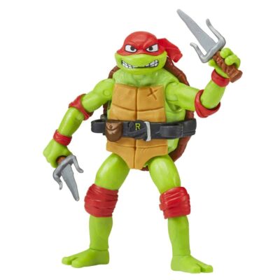 Ninja Turtles Mayhem Raphael 12 cm