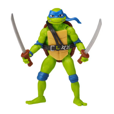 Ninja Turtles Mayhem Leonardo 12 cm