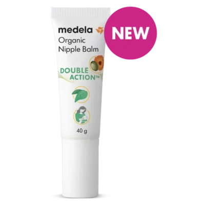Medela Økologisk Brystvortecreme 40 g