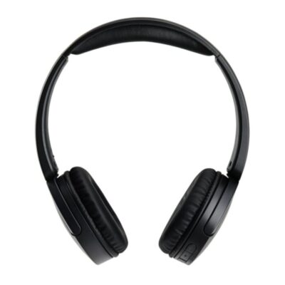 Panasonic - Headphones Over-Ear Bluetooth RB-HF630BE-K - Black