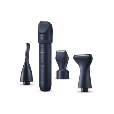 Panasonic - Multishape Kit Skægtrimmer Smalt Hoved ER-CKN1-PAC1